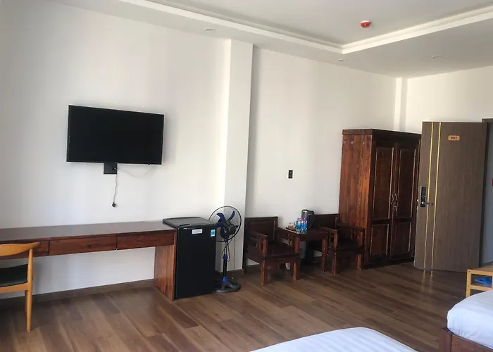 My Lan Hotel Da Lat