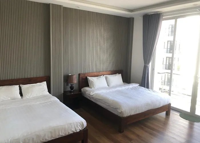 My Lan Hotel Da Lat