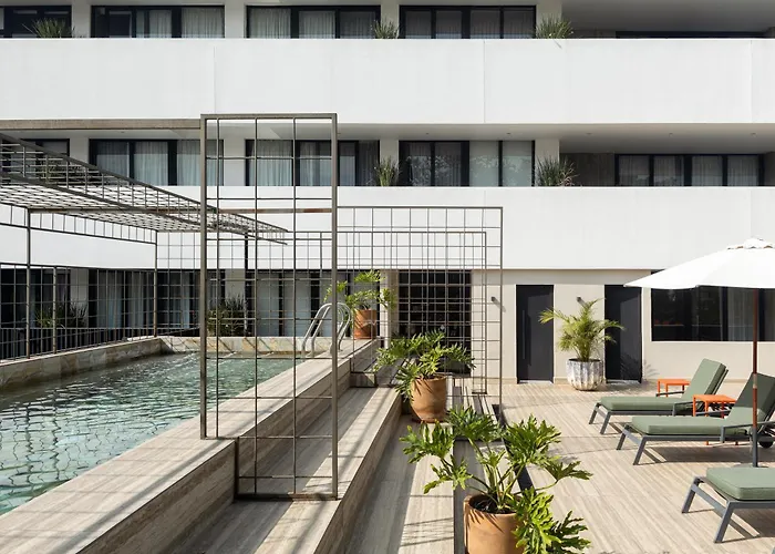 Bellwort Hotel Guadalajara