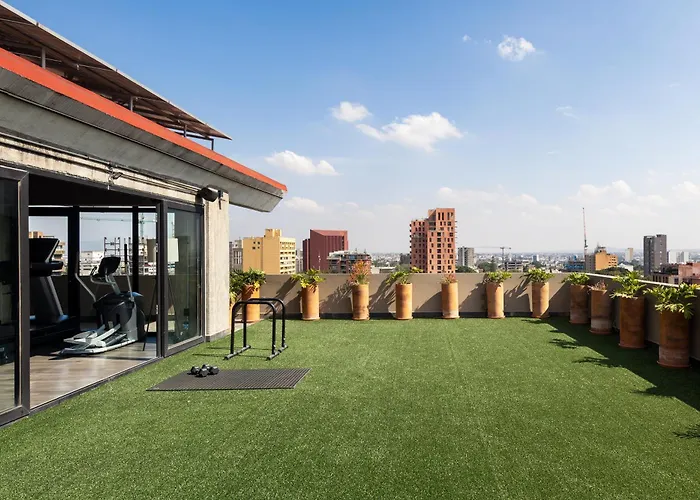 Bellwort Hotel Guadalajara