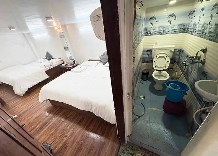 Ganga Guest House Varanasi