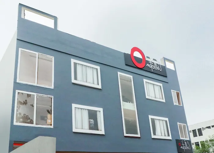 Hotel O Venkata Sai Sadan Mathrusree Nagar Kondapur 