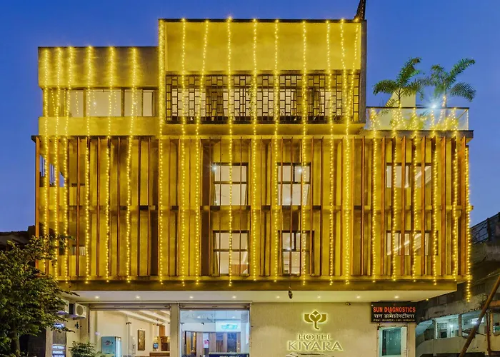 Hotel Kiyara Kolhapur