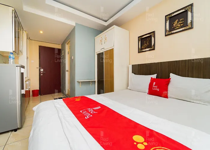 RedLiving Apartemen Tamansari Panoramic - Narel Bandung