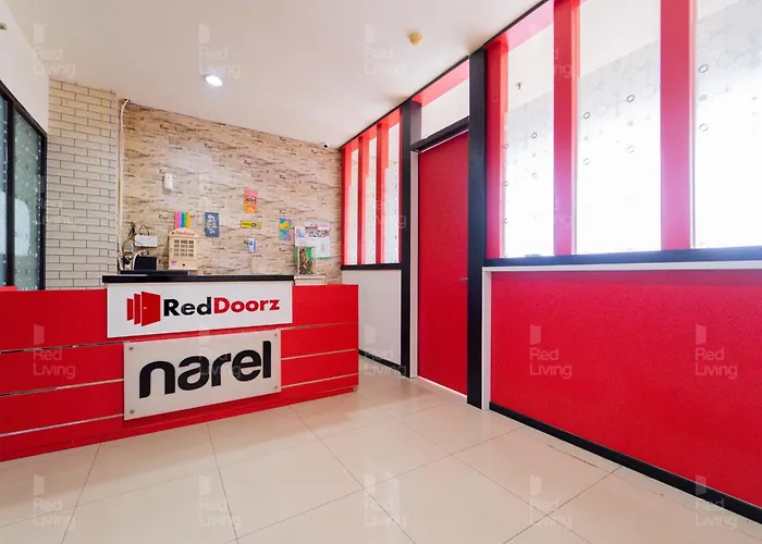 RedLiving Apartemen Tamansari Panoramic - Narel Bandung