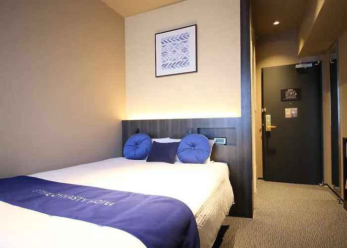 Dynasty Hotel & Resort Osaka