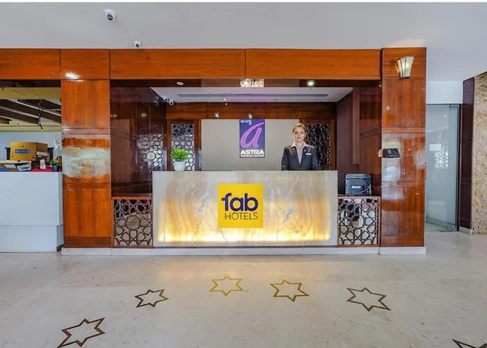Fabhotel Chris Bangalore