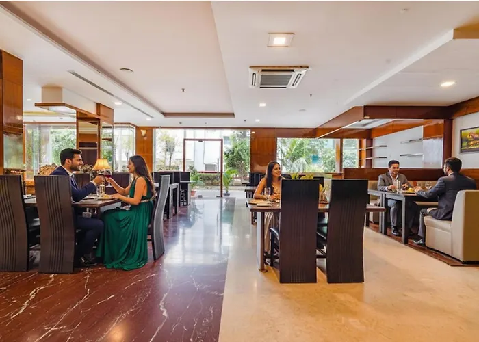 Fabhotel Chris Bangalore