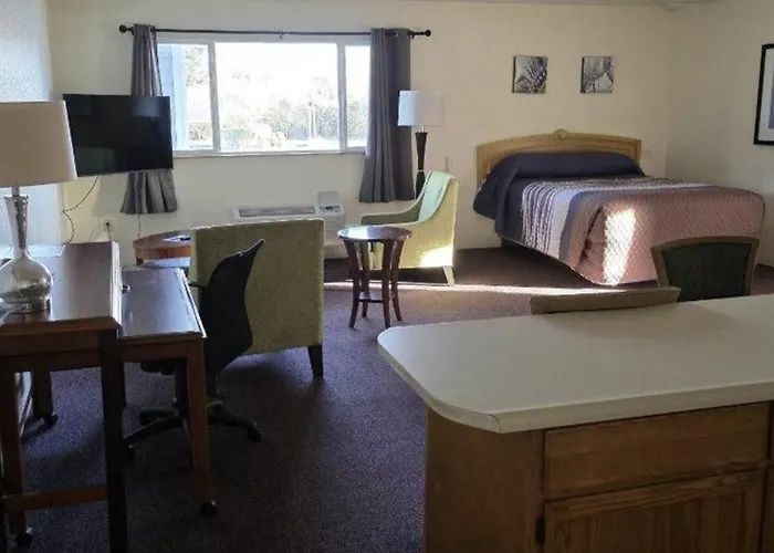 Bayview Inn Crescent City