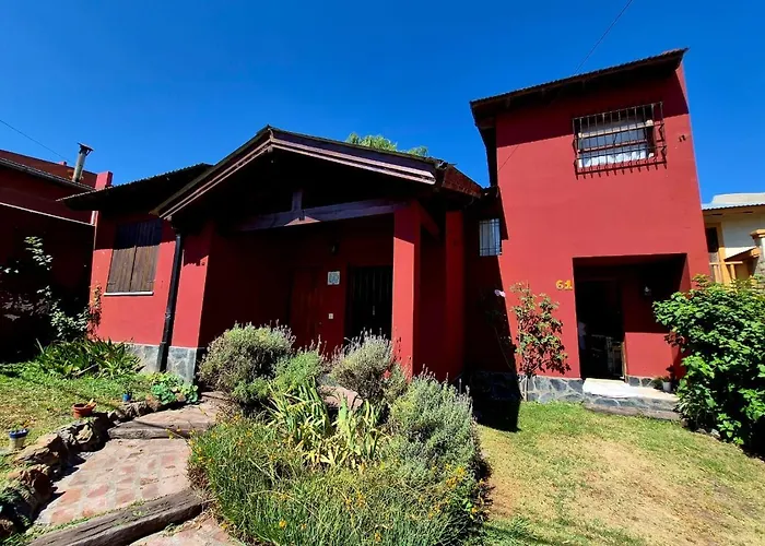 Casa Bordó, B&B Tandil