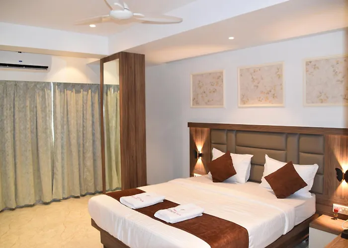 Hotel Aarush Inn Navi Mumbai