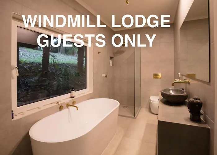 The Fernglen Forest Retreat Mount Dandenong