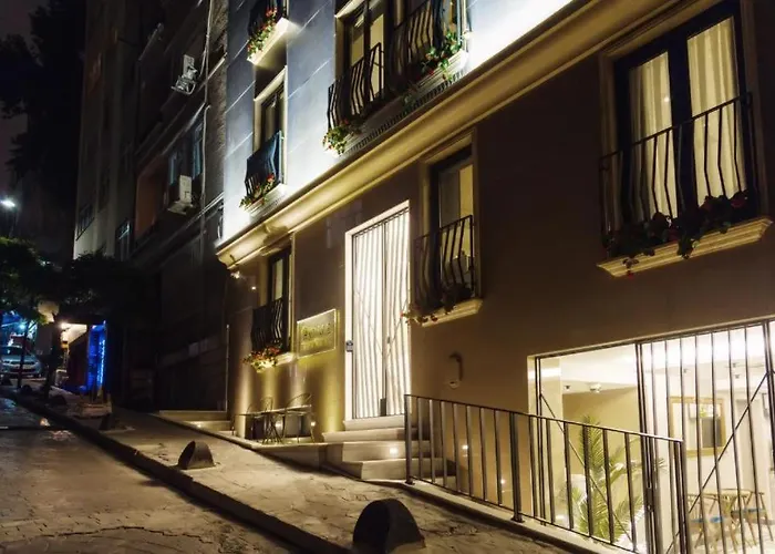 Beyoglu Home Of Istanbul