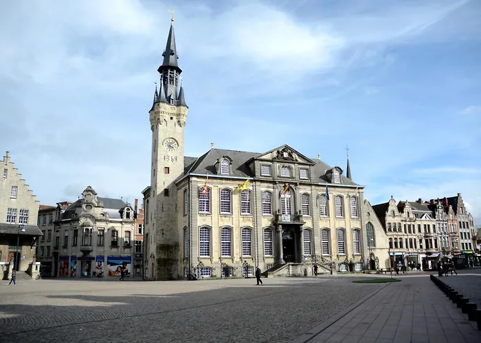 Hotel Guzy Lier Centre