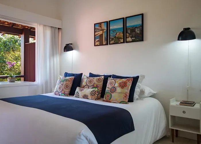 Jubarte Hotel - Tawa Beach Club Armacao dos Buzios