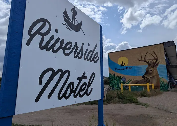 Riverside Motel & Suites Medicine Hat