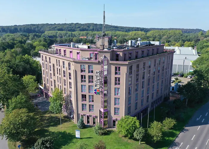 Augenblick Goodnight Hotel Kleef