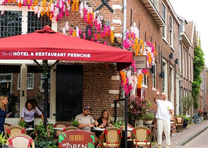 Boutique Hotel & Restaurant Frenchie Haarlem