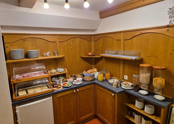 Pension Aberger Saalbach-Hinterglemm
