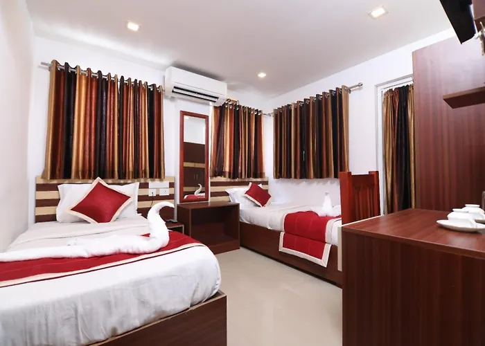 Puthens Capitol Inn Kochi