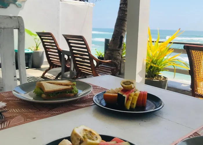 Fantasea Villa Unawatuna