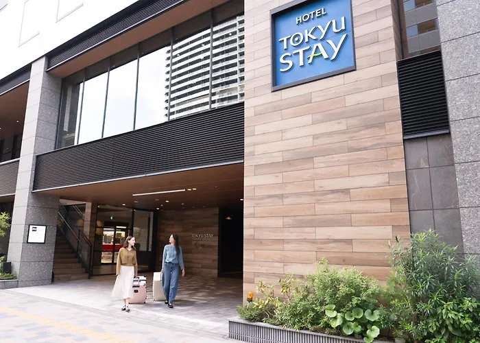 Tokyu Stay Shinjuku Eastside Tokio