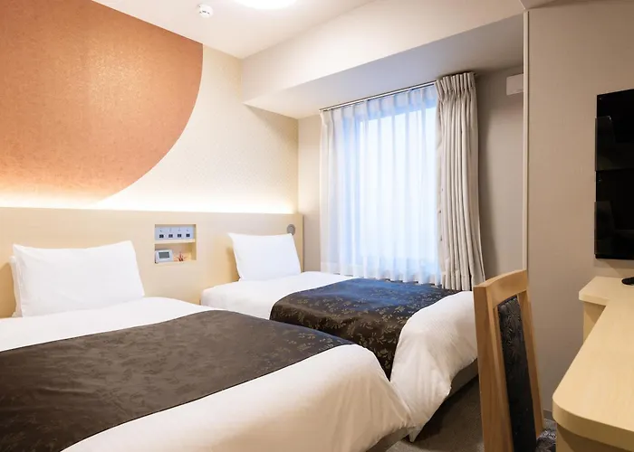Apa Hotel Shin Osaka Ekimae Tower