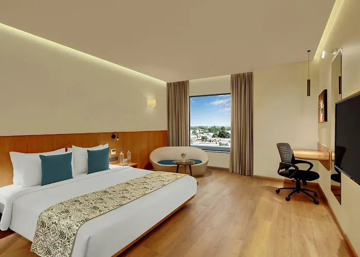 The Fern Residency, Jamnagar, Series By Marriott