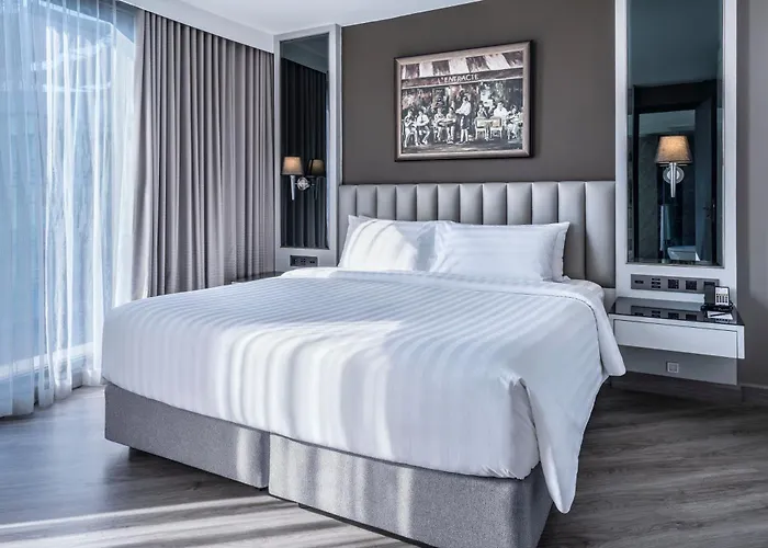The Quartier Hotel Phromphong - Thonglor กรุงเทพมหานคร