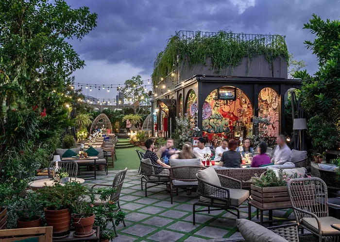 The Quartier Hotel Phromphong - Thonglor Bangkok
