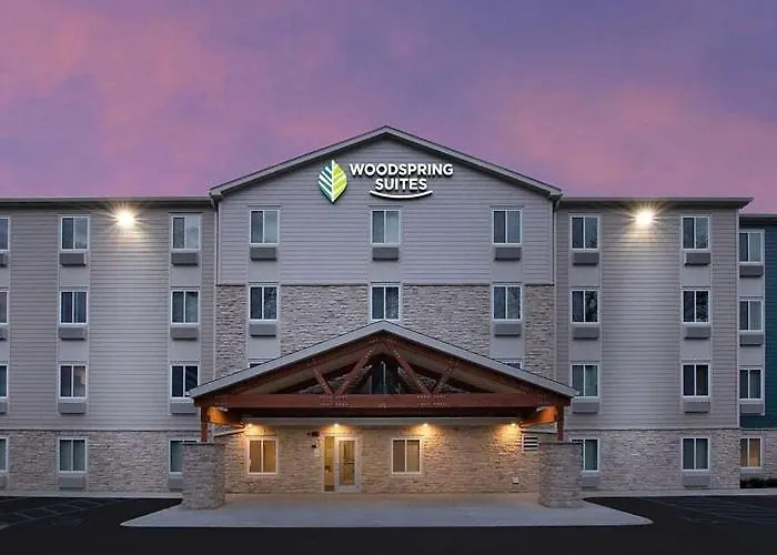 Woodspring Suites Columbus Near Fort Benning