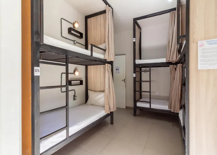 Hostel Leblon Rio de Janeiro