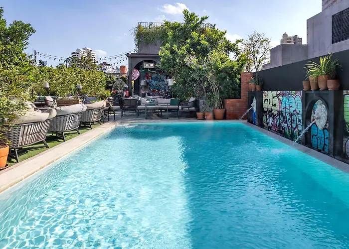 Quartier By Montraj Sukhumvit Bangkok Hotel