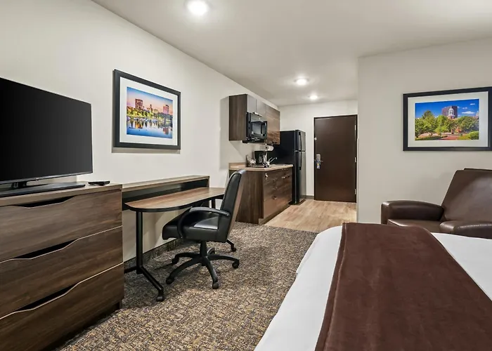 My Place Hotel-Beatrice, Ne