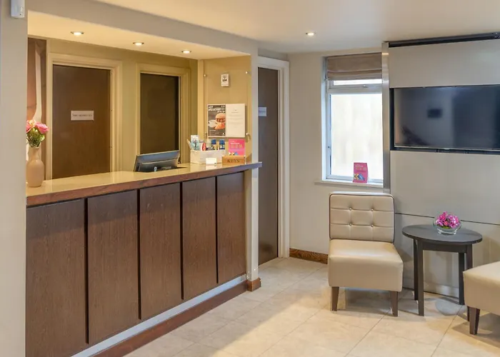Fortune Hotel, Huddersfield West Yorkshire, Sure Collection By Best Western