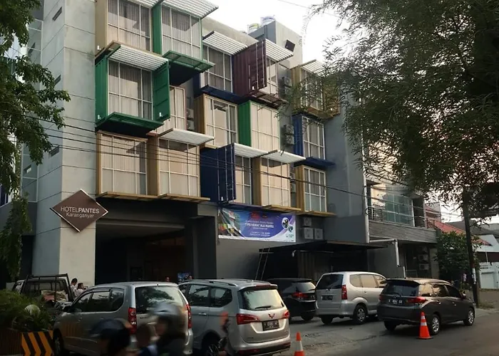 Hotel Pantes Simpang Lima Semarang