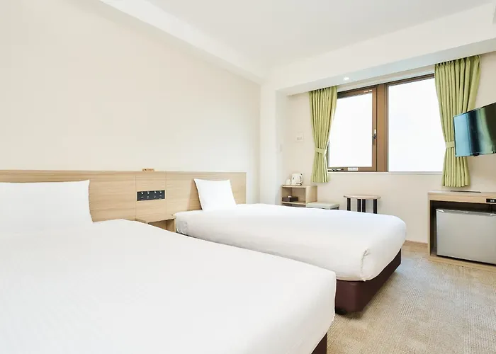 Hotel Meldia Shijo Kawaramachi Annex - Vacation Stay 09196V Kyoto