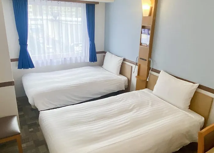 Toyoko Inn Sendai Nishi-Guchi Hirose-Dori