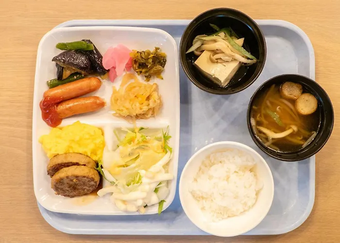 Toyoko Inn Sendai Higashi-Guchi No.1