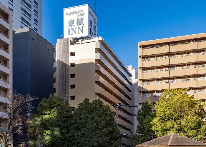 Toyoko Inn Sendai Higashi-Guchi No.1