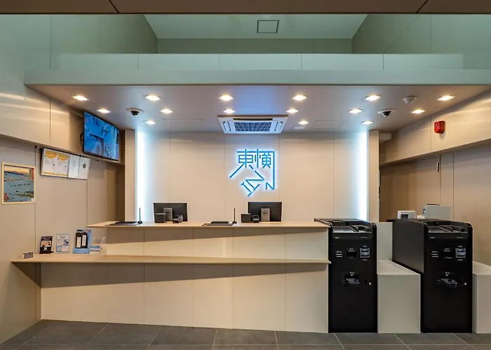Toyoko Inn Sendai Higashi-Guchi No.1