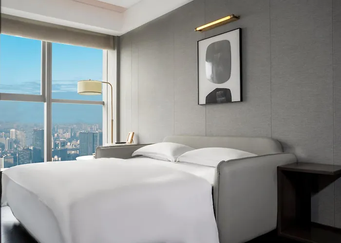 The Langbo Chengdu, In The Unbound Collection By Hyatt Hotel