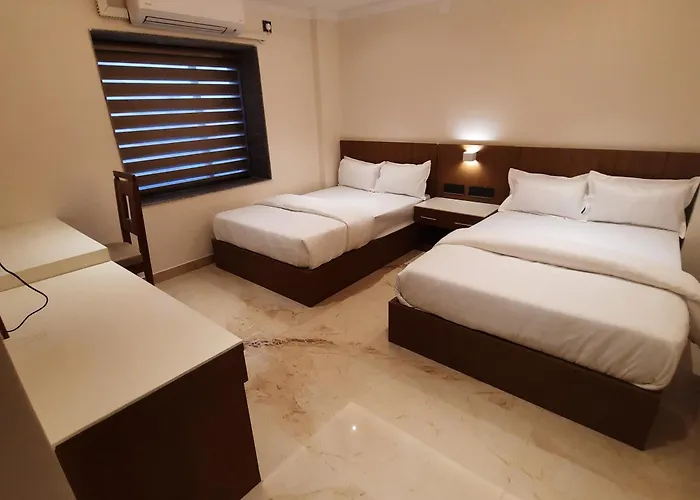 Airavat Hotel Bhubaneswar