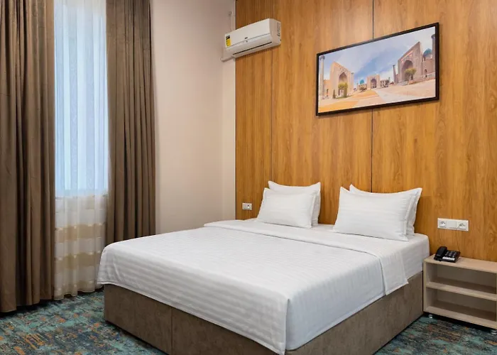 Musafir Hotel Tashkent