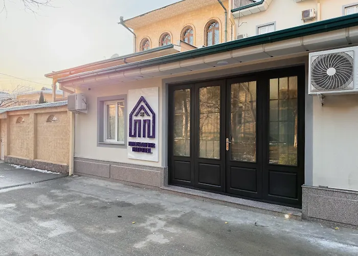 Musafir Hotel Tashkent