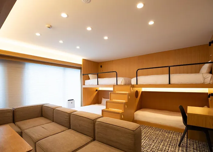 Gold Stay Nagoya Osu