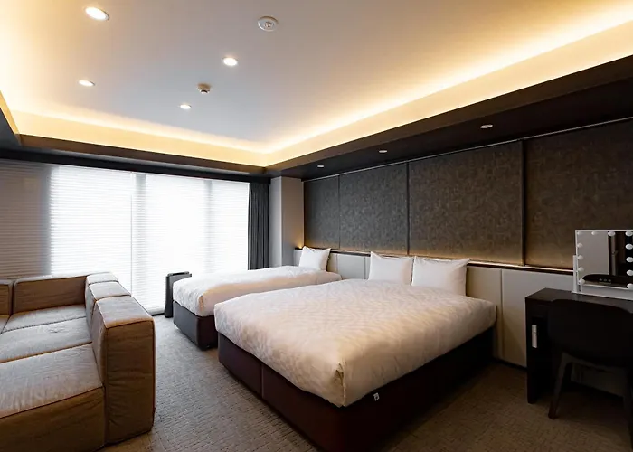 Gold Stay Nagoya Osu