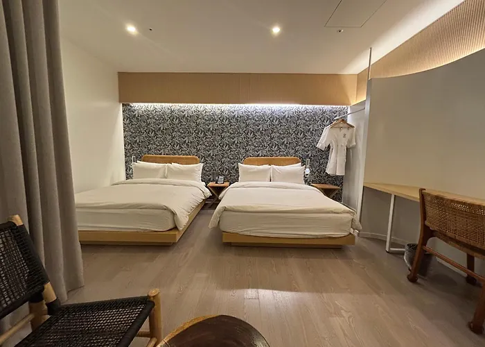 Hound Garden&Terrace Hotel Busan