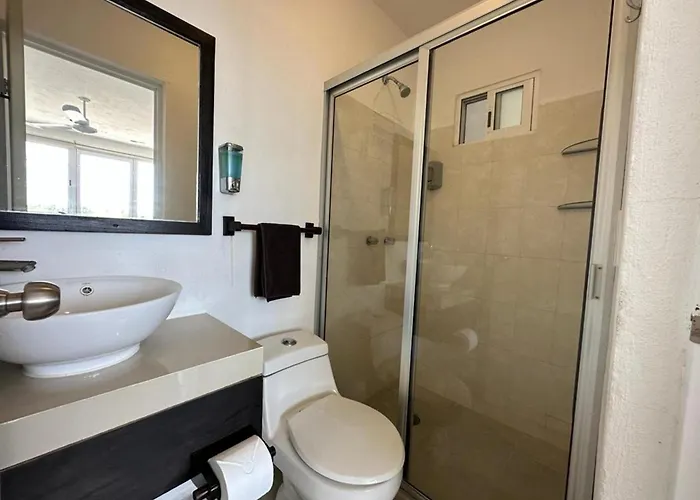 Puerto Morelos Hotel Las Palmas - Near The Beach