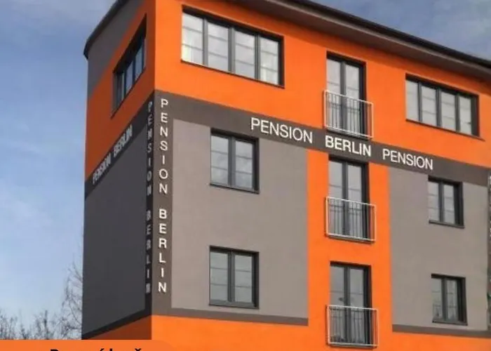 Pension Berlin Cheb
